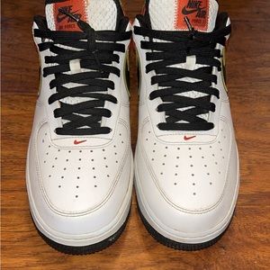 Worn only a few times pretty much brand new